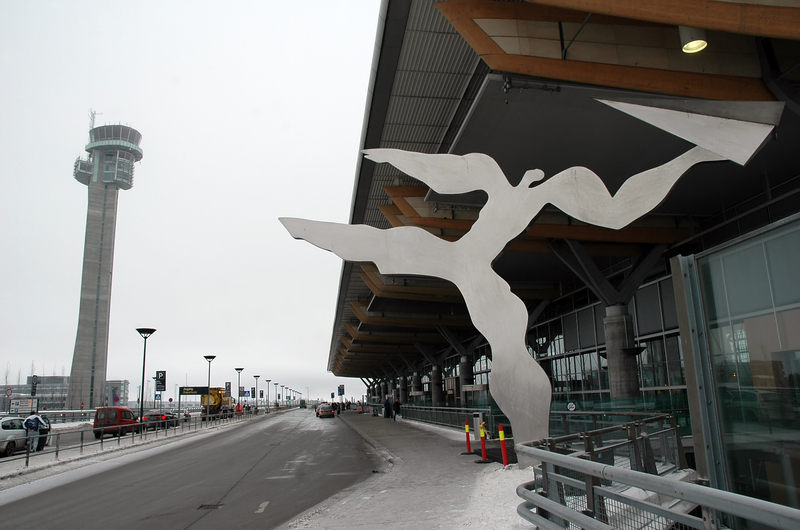 Oslo Airport, Gardermoen (OSL) serves Oslo in Norway.