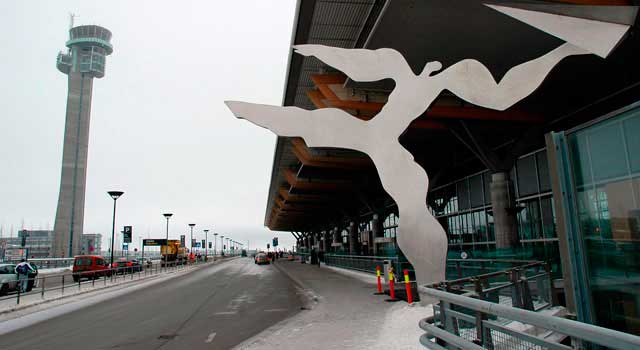 Oslo Airport (OSL)