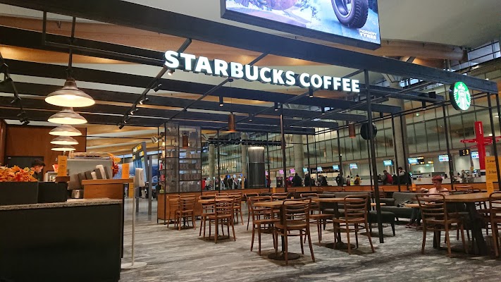 starbucks